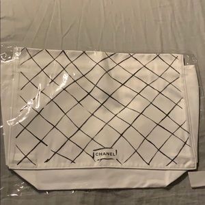 Chanel Karl Lagerfeld dust bag